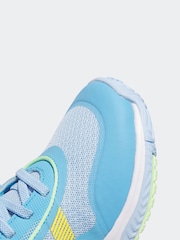 adidas Blue Ownthe Game 3.0 K Trainers - Image 9 of 9