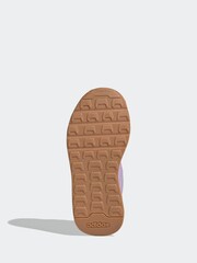 adidas Purple Tensaur Switch CF C Trainers - Image 6 of 9