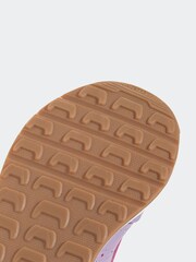 adidas Purple Tensaur Switch CF C Trainers - Image 9 of 9