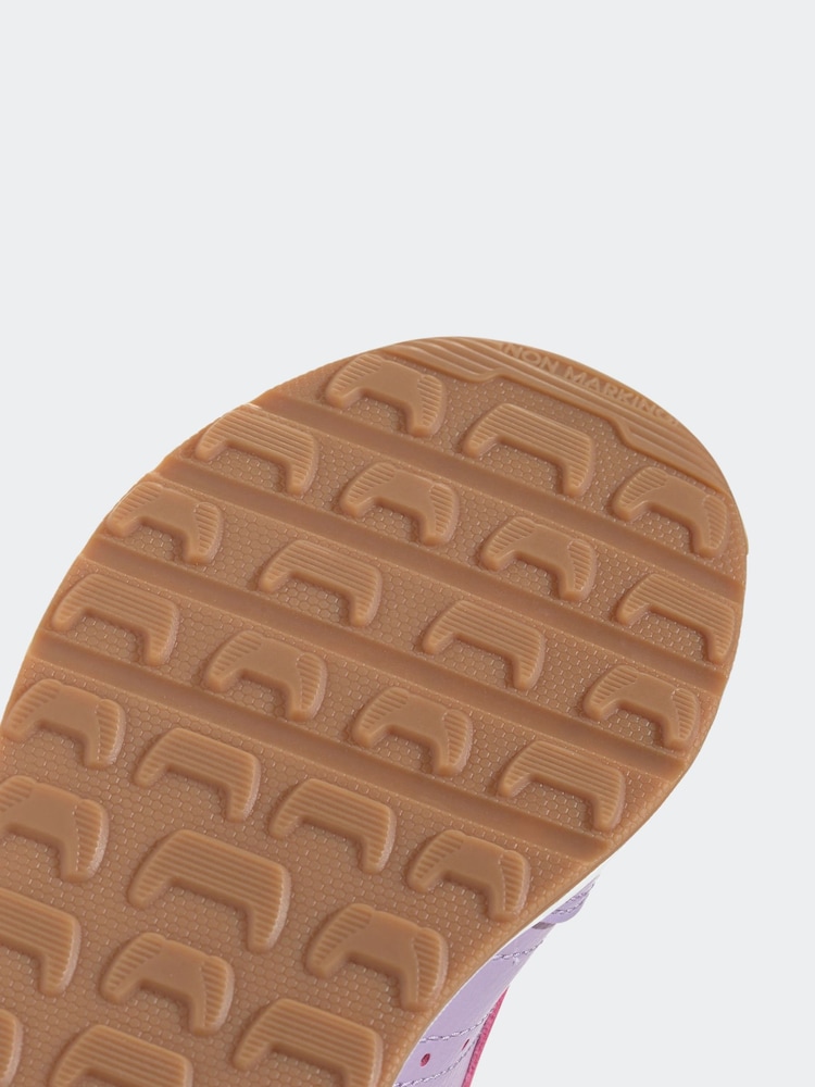 adidas Purple Tensaur Switch CF C Trainers - Image 9 of 9