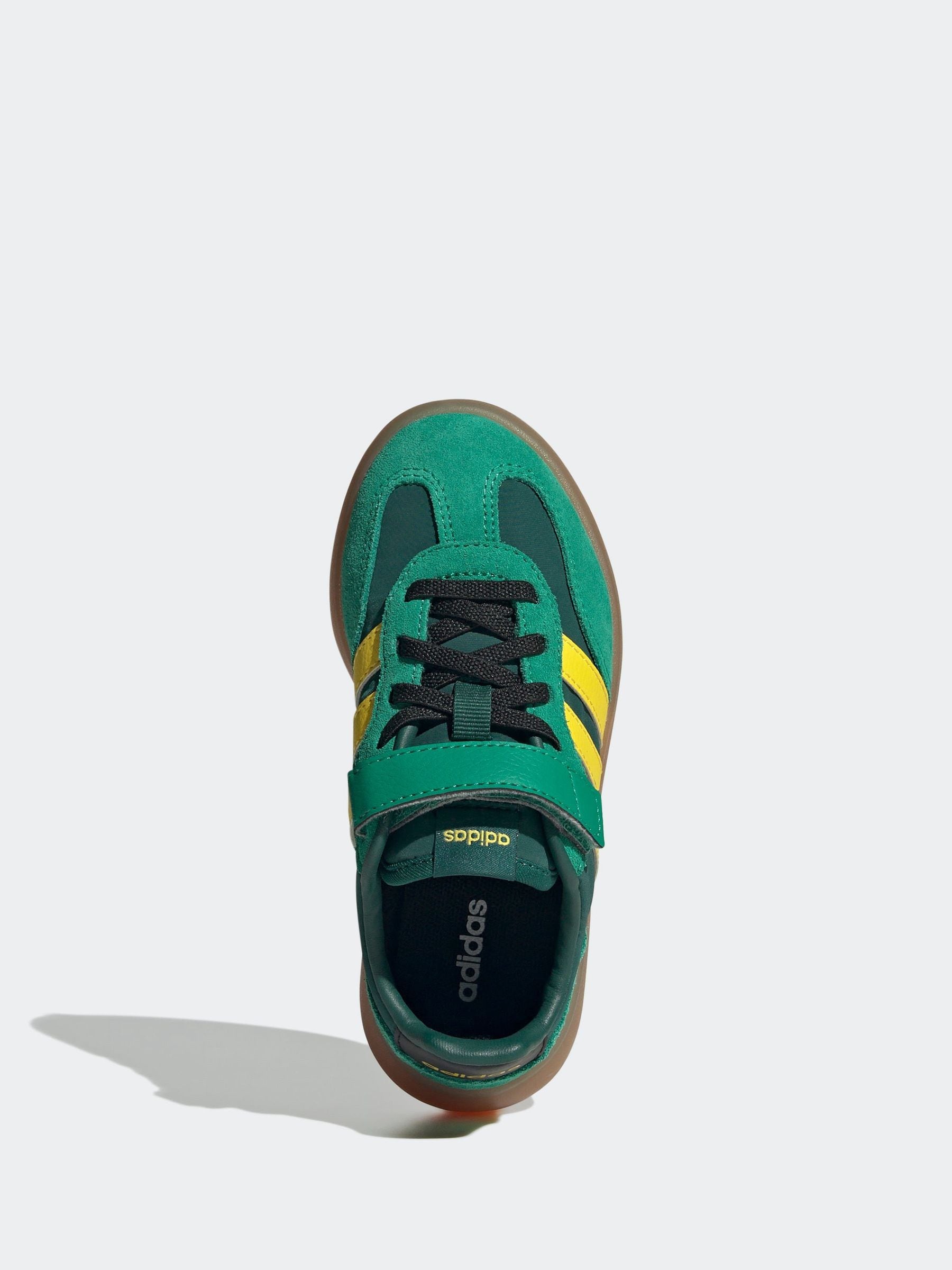 Pirkti Žalia/Geltona - adidas Barreda Decode Elastic Lace Kids