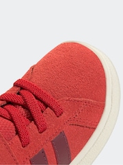 adidas Red Grand Court Trainers - Image 8 of 9