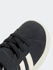 adidas Black Grand Court Trainers - Image 8 of 9