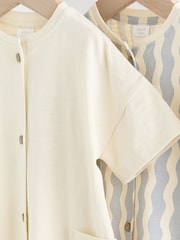 Minerals Baby Rompers 2 Pack - Image 6 of 12