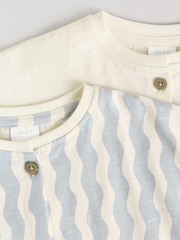 Minerals Baby Rompers 2 Pack - Image 8 of 12
