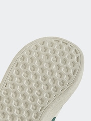 adidas Green Grand Court Trainers - Image 9 of 9