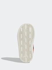 adidas Blue VL Court 3.0 Trainers - Image 7 of 9