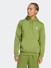 adidas originals Trefoil Essentials Hoodie - Imagem 1 de 6