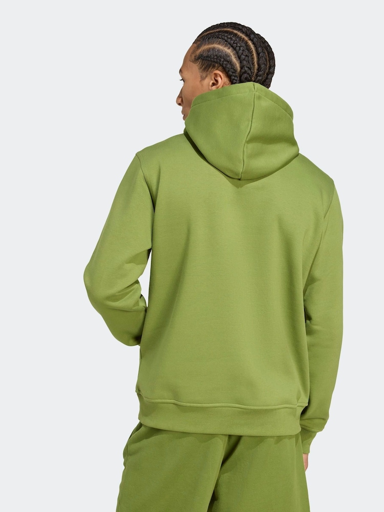 adidas originals Trefoil Essentials Hoodie - Imagem 2 de 6