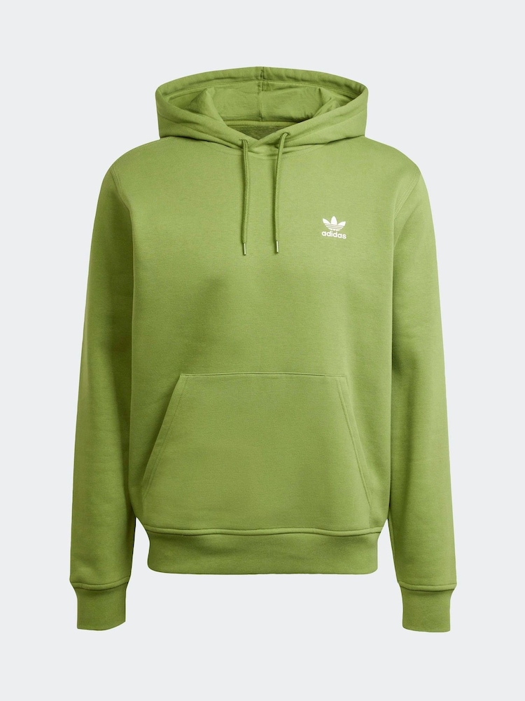 adidas originals Trefoil Essentials Hoodie - Imagem 6 de 6