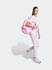 adidas Pink Essentials T-Shirt Kids - Image 4 of 6