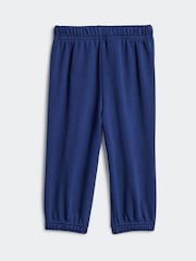 adidas Blue Essentials Joggers Infant Kids - Image 4 of 7