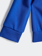 adidas Blue Essentials Joggers Infant Kids - Image 6 of 7