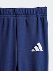 adidas Blue Essentials Joggers Infant Kids - Image 7 of 7