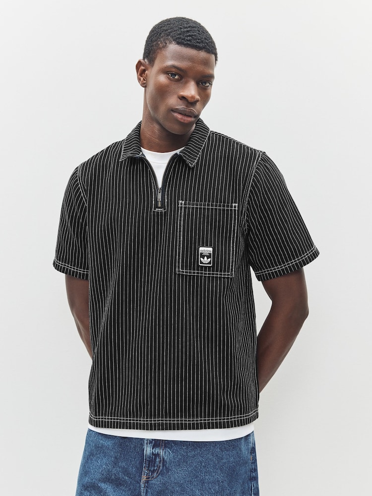 Camisa Wabash Solta Adidas Originals - Imagem 1 de 6