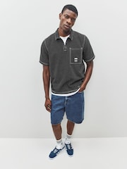 Camisa Wabash Solta Adidas Originals - Imagem 2 de 6