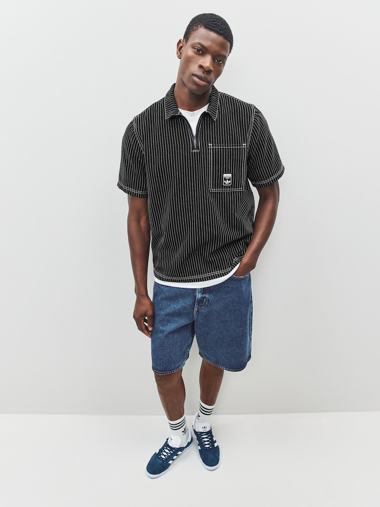 Camisa Wabash Solta Adidas Originals - Imagem 2 de 6