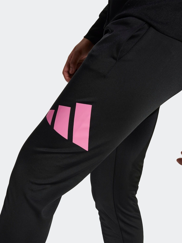 adidas Black Essentials Climacool Tracksuit Kids - Image 5 of 5