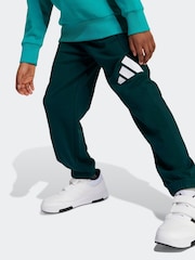 adidas Green Essentials Joggers Set Infant Kids - Image 5 of 5
