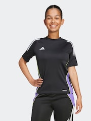 adidas Black Tiro 24 Jersey Kids - Image 1 of 7