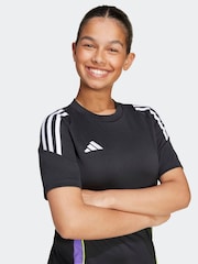 adidas Black Tiro 24 Jersey Kids - Image 5 of 7