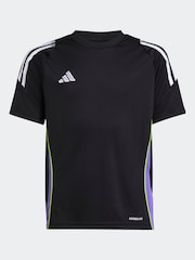 adidas Black Tiro 24 Jersey Kids - Image 6 of 7