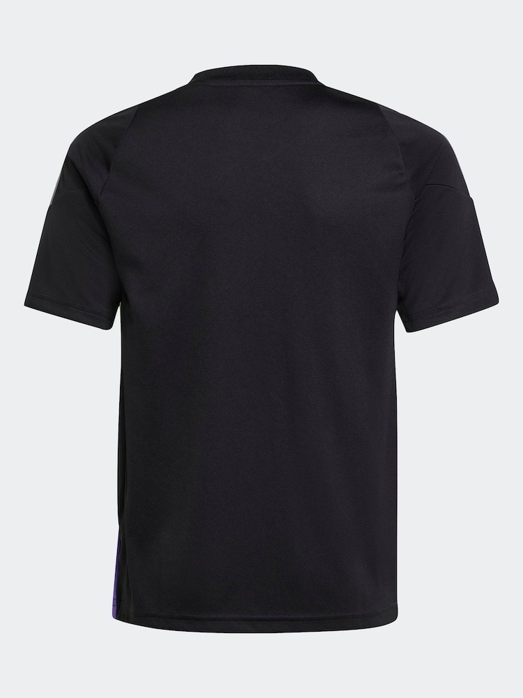 adidas Black Tiro 24 Jersey Kids - Image 7 of 7