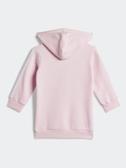 adidas Pink Essentials Tiberio Hoodie and Leggings Set Infant Kids - Image 3 of 7