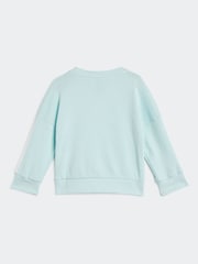 adidas Green Essentials Joggers Set Infant Kids - Image 3 of 7
