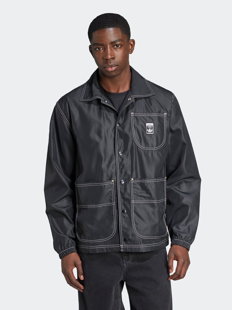 adidas Originals Regular Wabash Coach Jacket - Bild 1 von 6