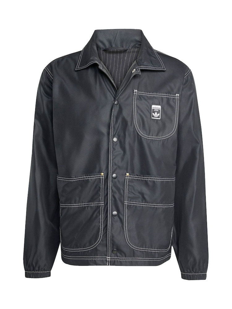 adidas Originals Regular Wabash Coach Jacket - Bild 6 von 6