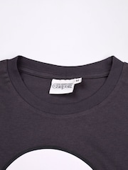 Vanilla Underground Grey Womens Casper The Friendly Ghost 100% Cotton Pyjamas - Image 6 of 6