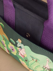 Cath Kidston Green Valley Moomins Mini Tote Bag - Image 4 of 9