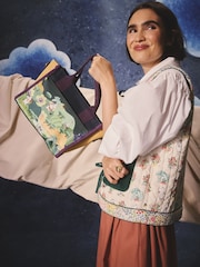 Cath Kidston Green Valley Moomins Mini Tote Bag - Image 5 of 9