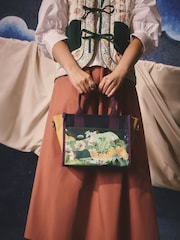 Cath Kidston Green Valley Moomins Mini Tote Bag - Image 6 of 9