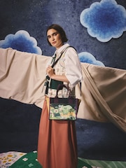 Cath Kidston Green Valley Moomins Mini Tote Bag - Image 9 of 9