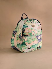 Cath Kidston Green Valley Moomins Compact Backpack - Image 1 of 5