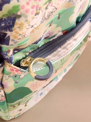 Cath Kidston Green Valley Moomins Compact Backpack - Image 3 of 5