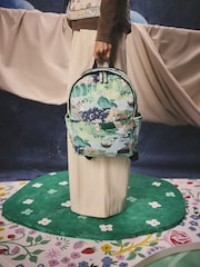 Cath Kidston Green Valley Moomins Compact Backpack - Image 4 of 5
