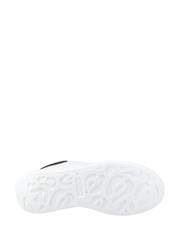JACK & JONES White Bolton Trainers - Image 4 of 4
