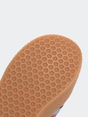 adidas Originals Pink Gazelle C Trainers - Image 9 of 9