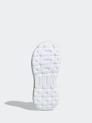 adidas Blue Tensaur Comfort Ac J Trainers - Image 6 of 9