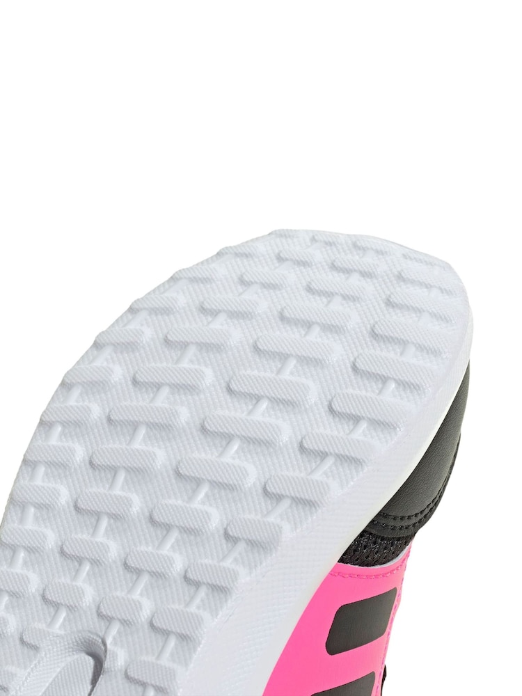 adidas Black Tensaur Run 3.0 Trainers - Image 10 of 10
