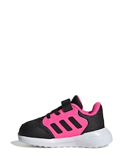 adidas Black Tensaur Run 3.0 Trainers - Image 2 of 10