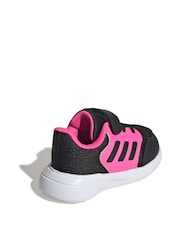 adidas Black Tensaur Run 3.0 Trainers - Image 4 of 10