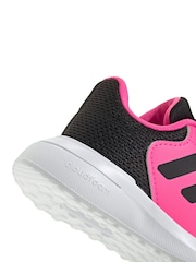 adidas Black Tensaur Run 3.0 Trainers - Image 9 of 10
