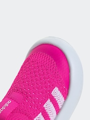 adidas Pink Bubblecomfy Trainers - Image 8 of 9