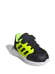adidas Black Tensaur Run 3.0 Trainers - Image 3 of 10