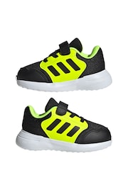 adidas Black Tensaur Run 3.0 Trainers - Image 6 of 10