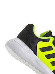 adidas Black Tensaur Run 3.0 Trainers - Image 9 of 10